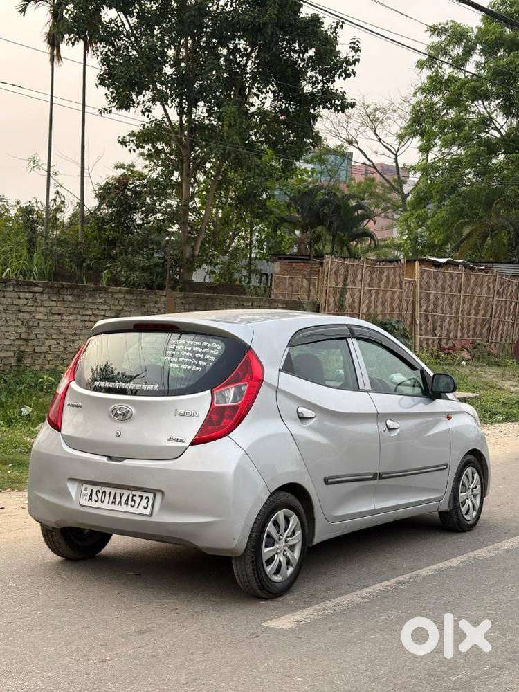 Hyundai Eon Magna, 2011, Petrol