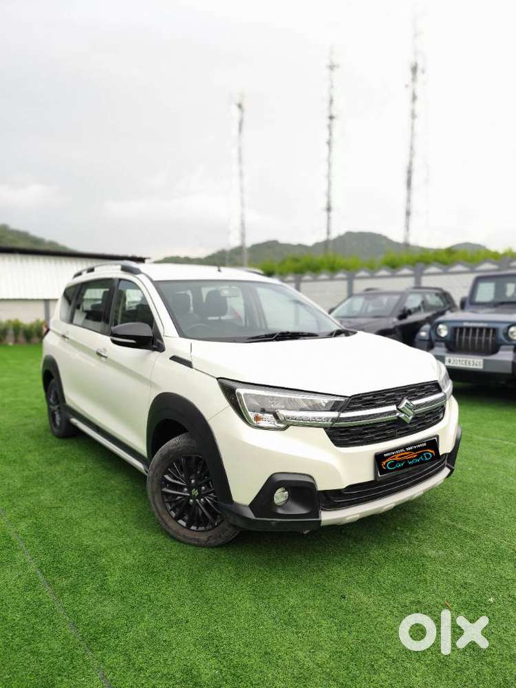 Maruti Suzuki Xl6 1.5 Zeta Mt, 2022, Petrol