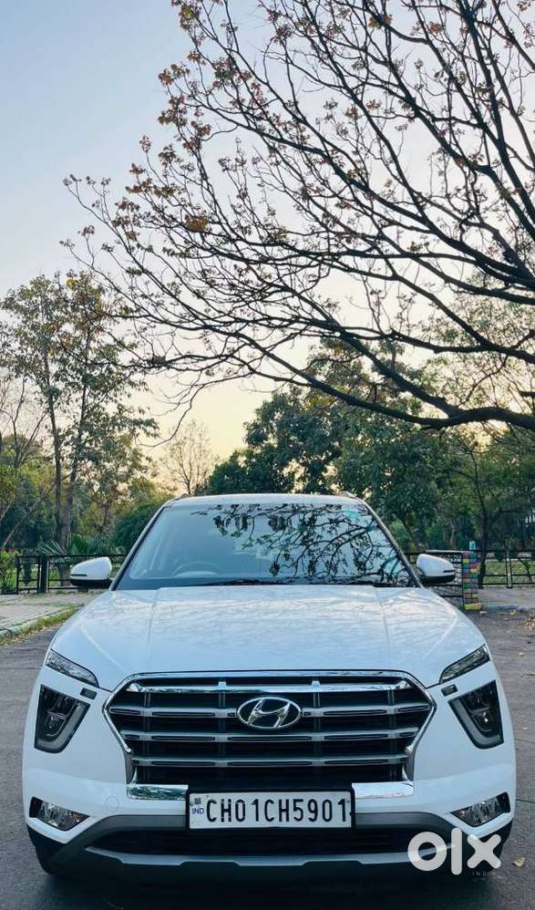 Hyundai Creta 1.5 Sx Executive Petrol, 2022, Diesel