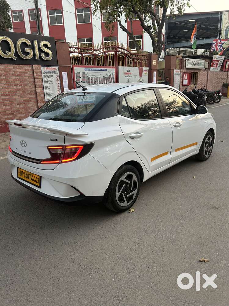 Hyundai Aura 1.2 S Cng, 2024, Cng & Hybrids