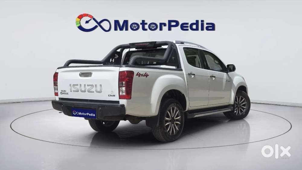 Isuzu V-cross Z 4x4 Mt, 2022, Diesel