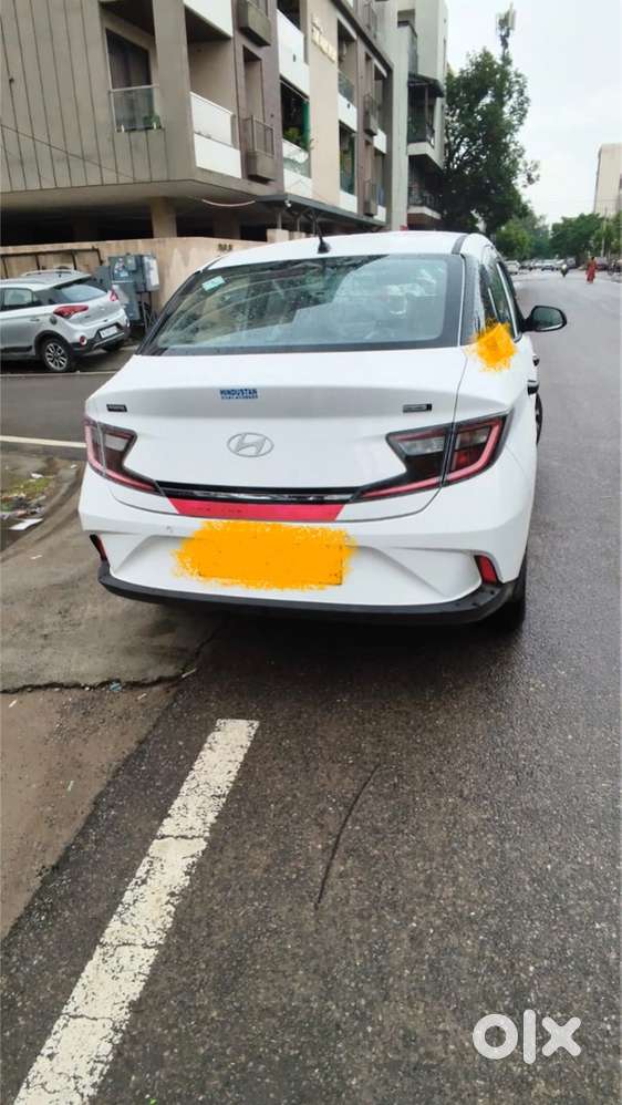 Hyundai Aura 2026 Km