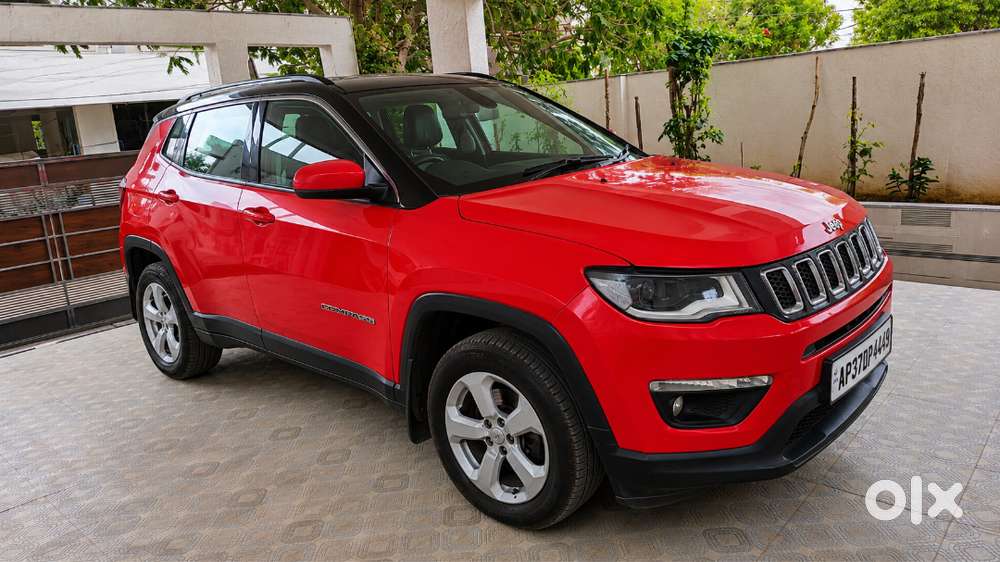 Jeep Compass 2.0 Diesel Manual | 2018 | Single Owner | Well Maintained