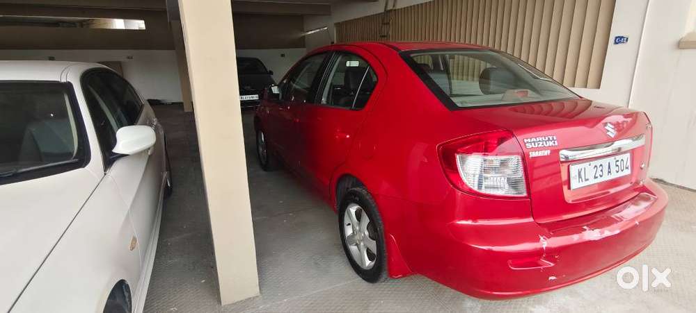 Maruthi Suzuki Sx4 Petrol