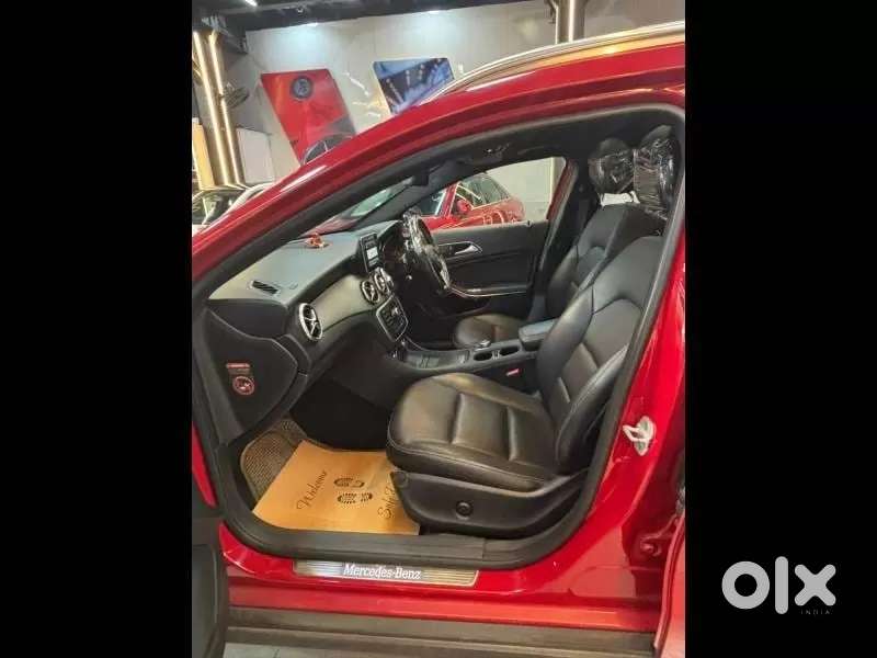 Mercedes-benz Gla Class 200 Sport Edition, 2015, Petrol
