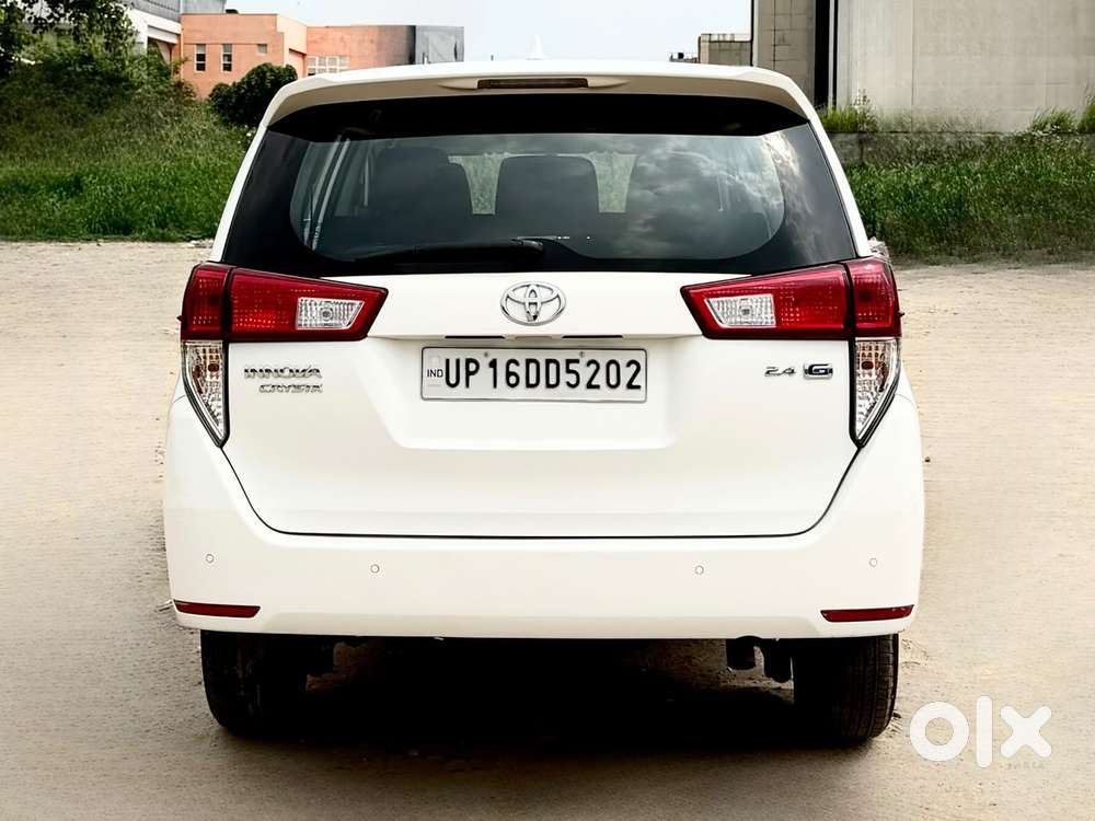 Toyota Innova Crysta [2020-ongoing] 2.4 Gx 7 Str, 2022, Diesel
