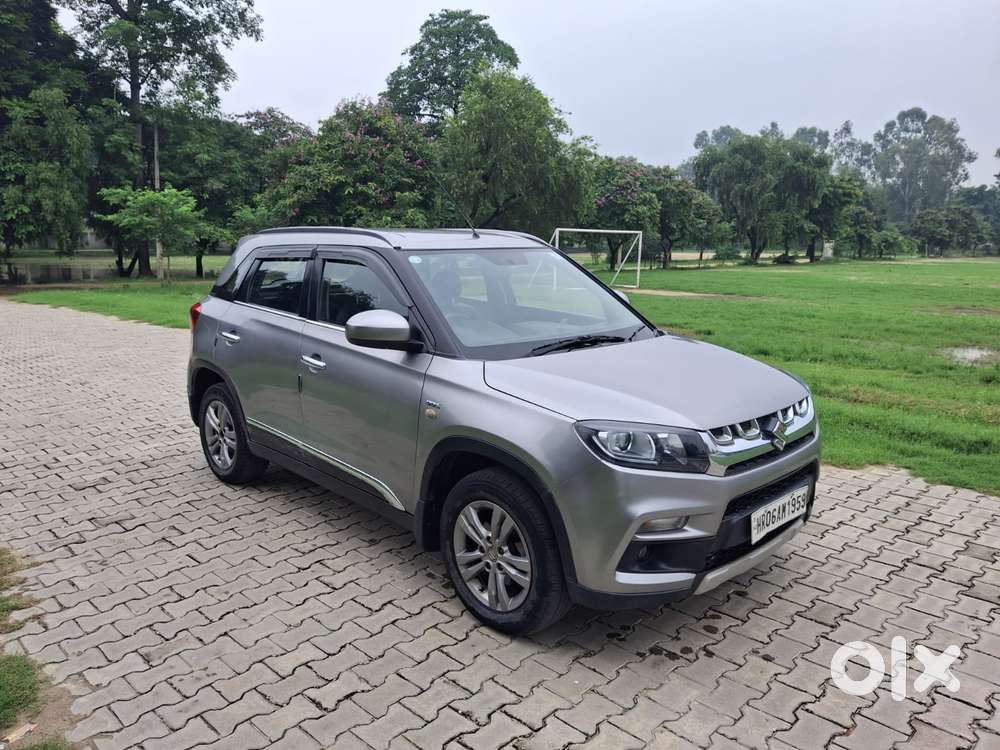 Maruti Suzuki Brezza Zdi, 2017, Diesel