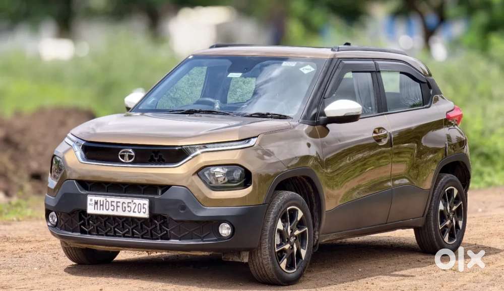 Tata Punch Pure Icng, 2023, Cng & Hybrids