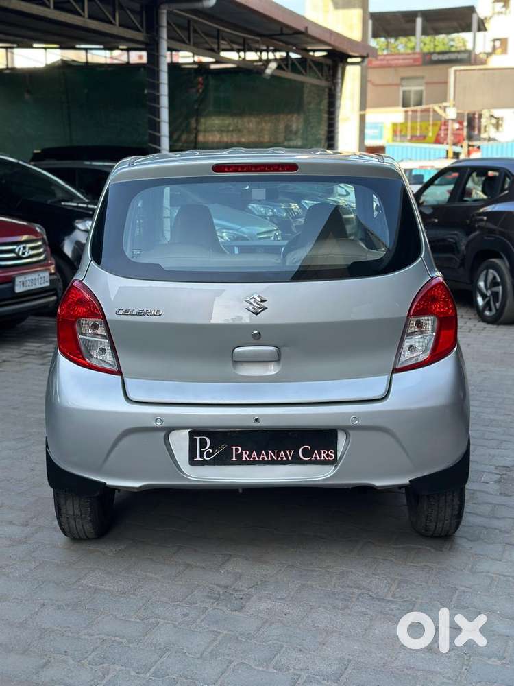 Maruti Suzuki Celerio Vxi, 2019, Petrol