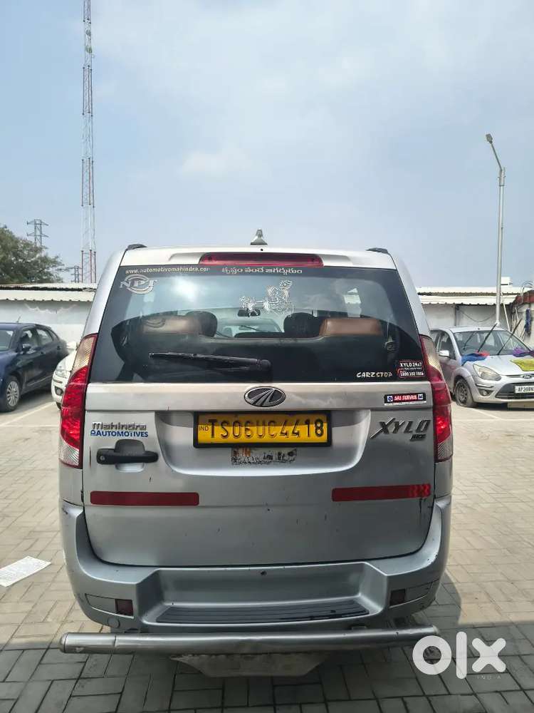 Mahindra Xylo 2018