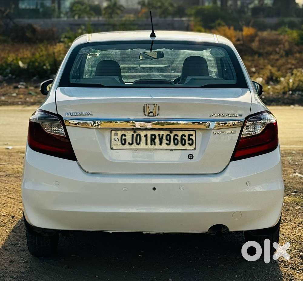 Honda Amaze 2013-2016 Sx I-vtec, 2017, Petrol