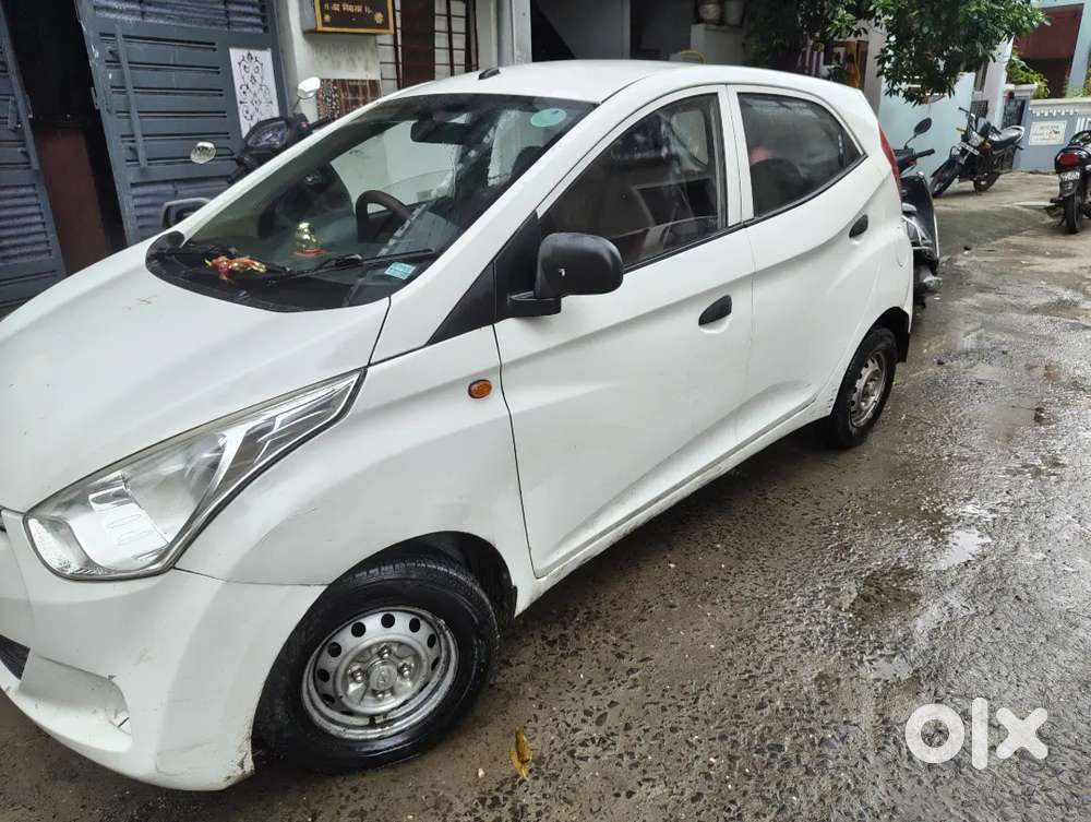 Hyundai Eon D-lite+ 2013