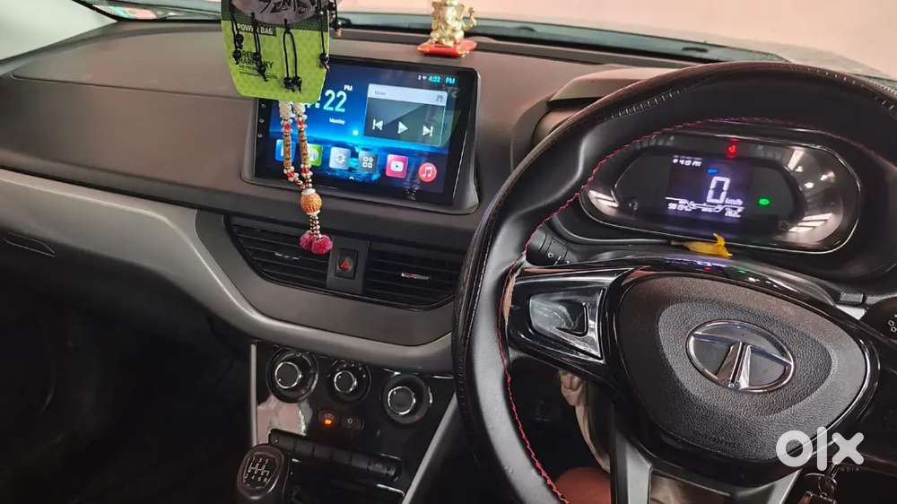 Tata Nexon Revotron 2023 Manual Petrol