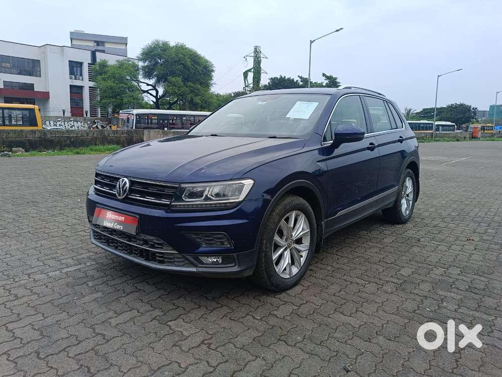 Volkswagen Tiguan 2.0 Tdi Highline, 2017, Diesel