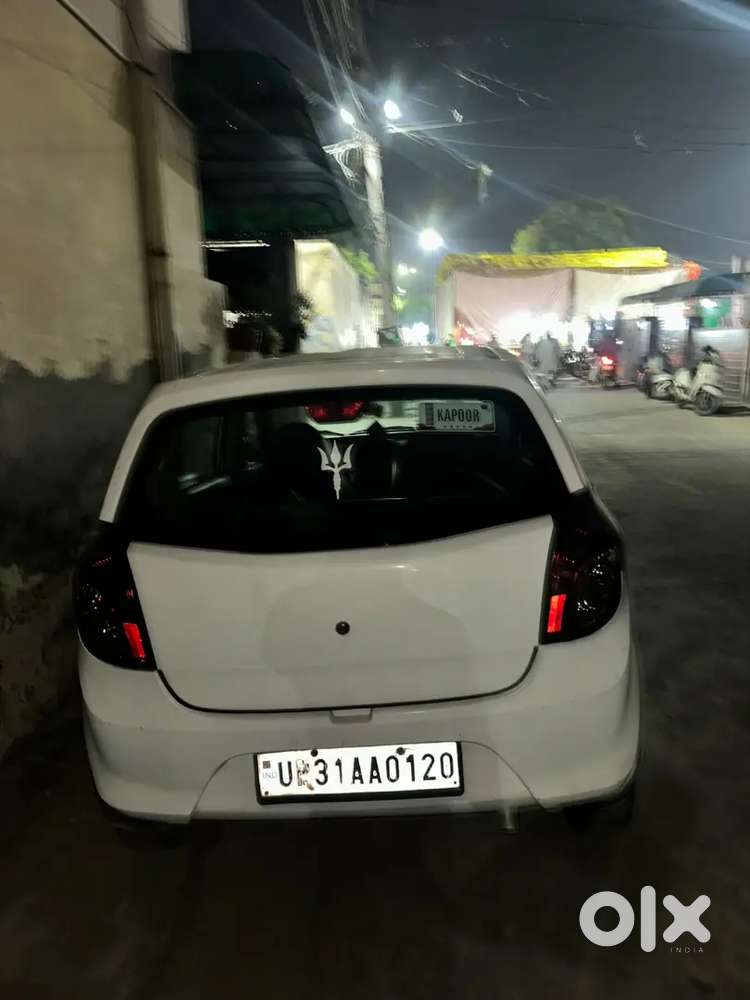 Maruti Suzuki Alto 800 2013