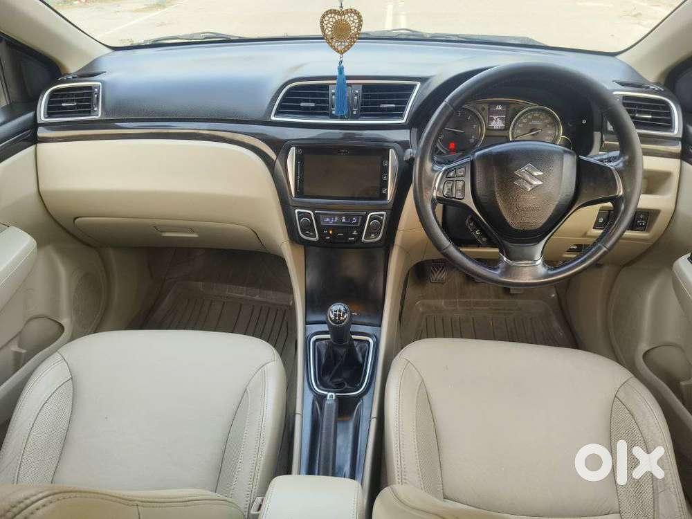 Maruti Suzuki Ciaz Alpha Diesel, 2017, Diesel