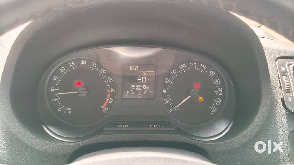 Skoda Rapid [ ] 1.6 Ambition Plus Tdi, 2019, Diesel