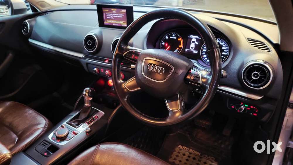 Audi A3 2.0 35 Tdi Premium, 2015, Diesel