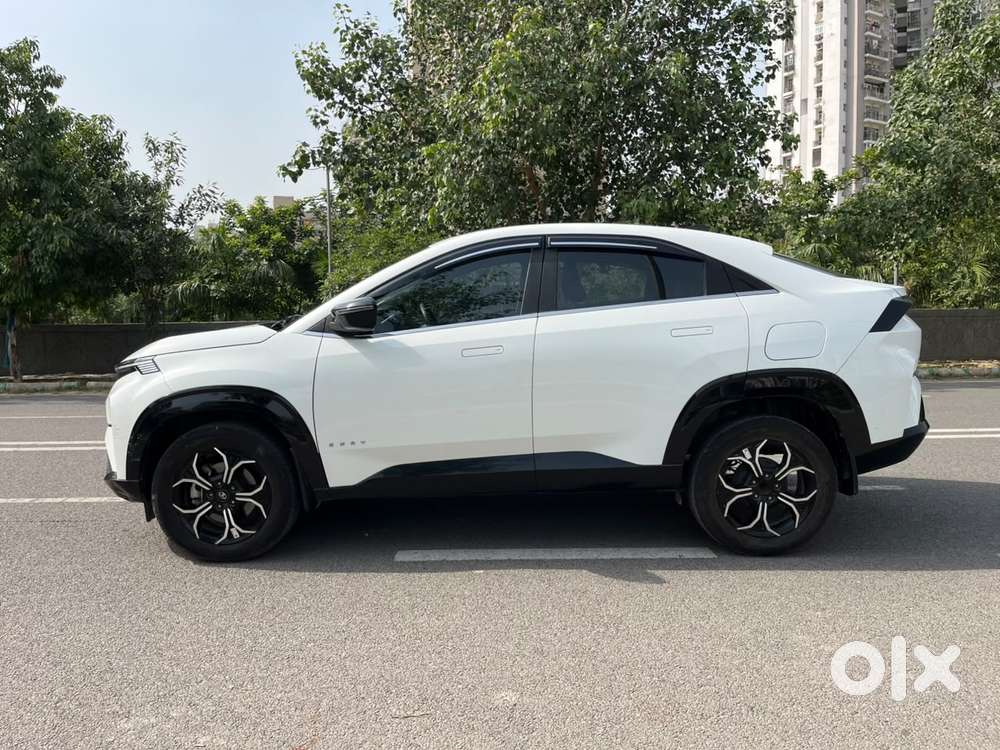 Tata Curvv Creative Plus S 1.2 Revotron Petrol 7dca, 2025, Diesel