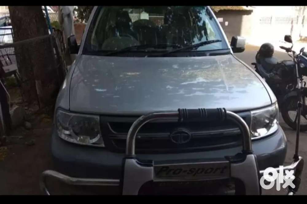 Tata Safari, New Clutch Fitted ,new Battery