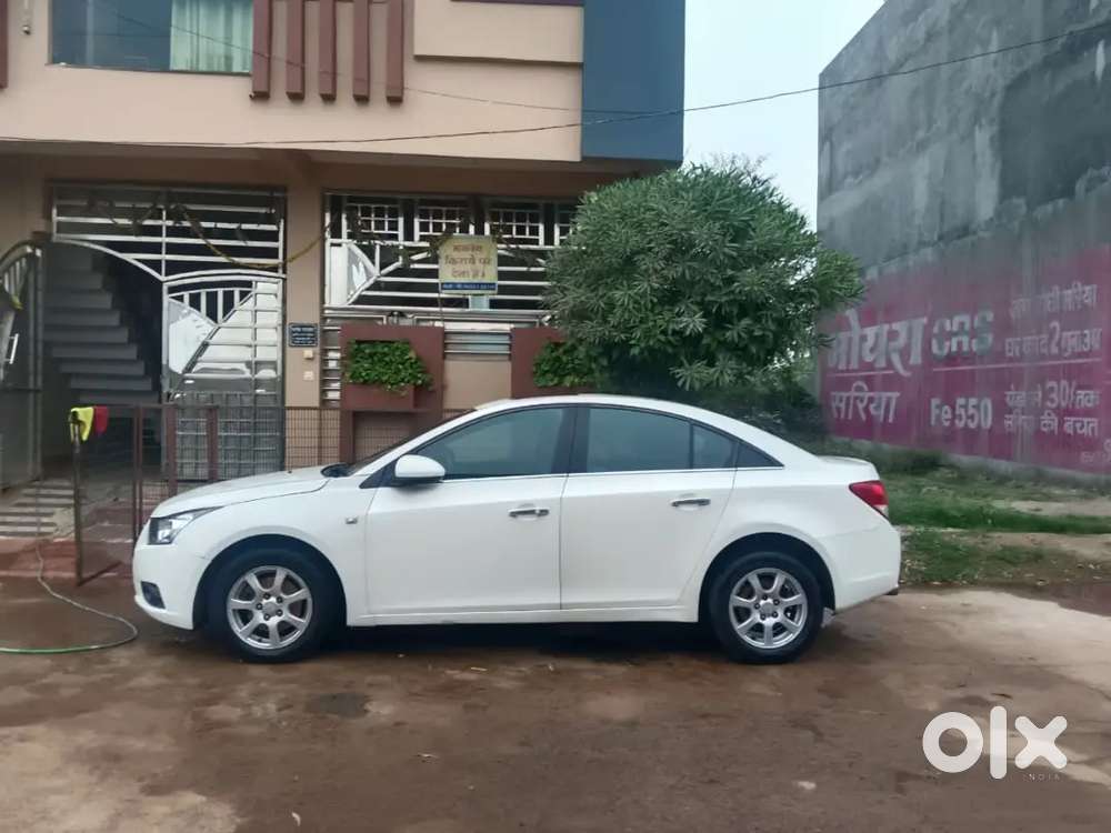 Chevrolet Cruze Ltz Diesel 2010