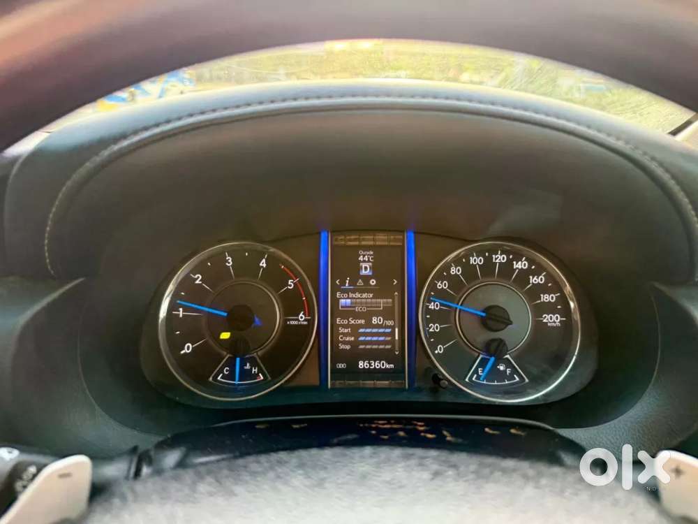 Toyota Fortuner 2011-2016 4x2 At, 2018, Diesel