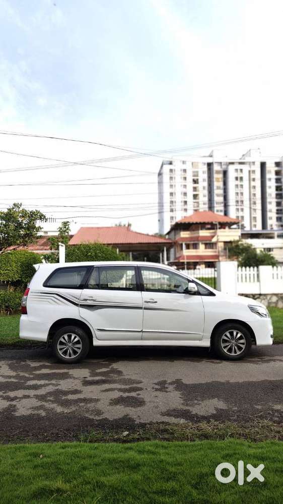 Toyota Innova 2.5 Vx 8 Str, 2015, Diesel