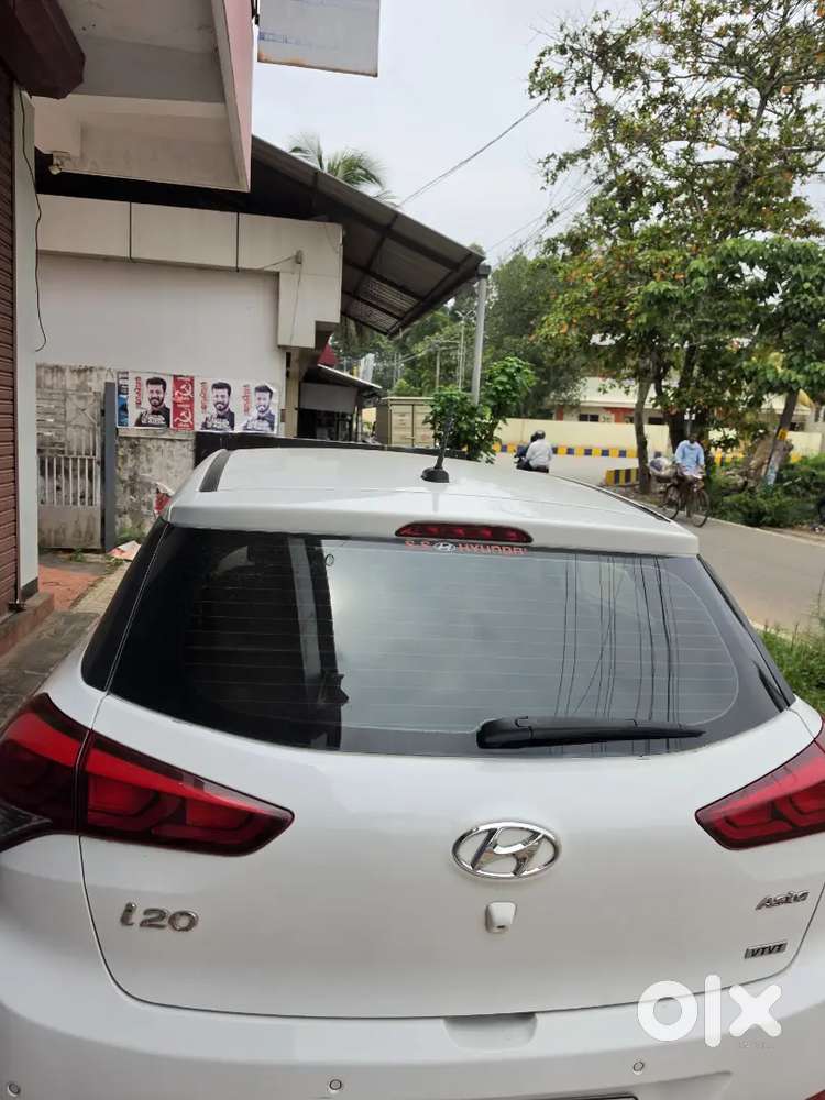 Hyndai I20
