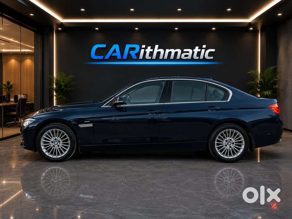 Bmw 3 Series 2.0 320i Luxury Line, 2017, Petrol