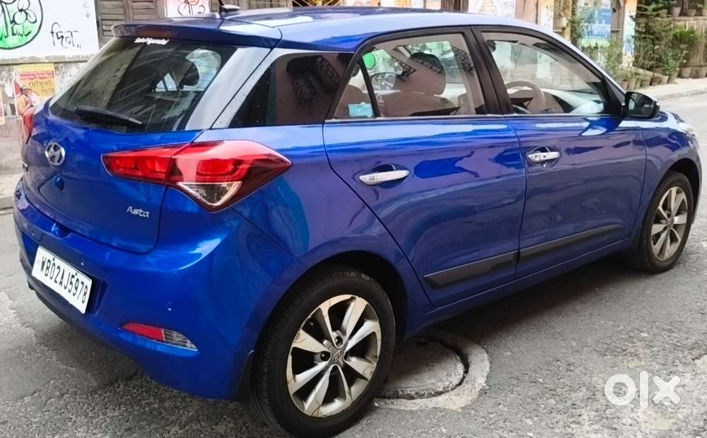 Hyundai Elite I20 Asta 1.2 (o), 2016, Petrol