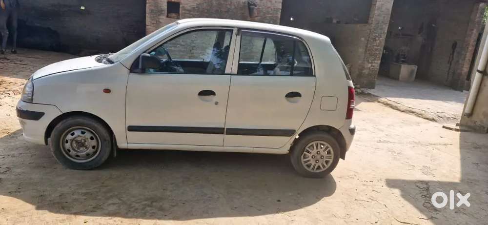 Hyundai Santro Xing 2012 Petrol 86000 Km Driven