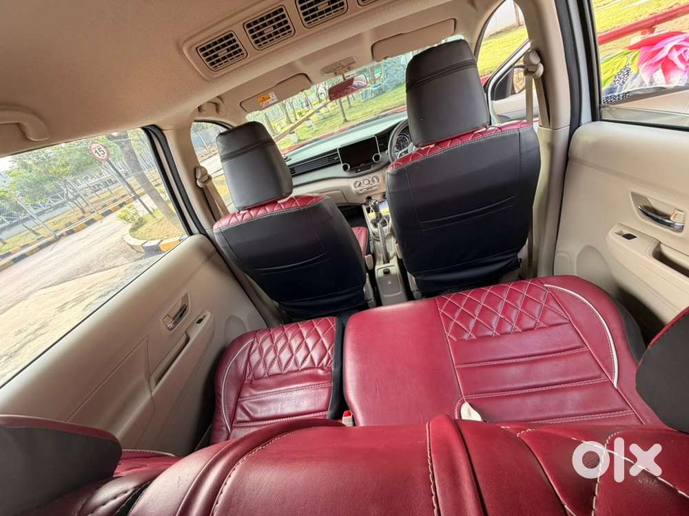 Maruti Suzuki Ertiga 2025