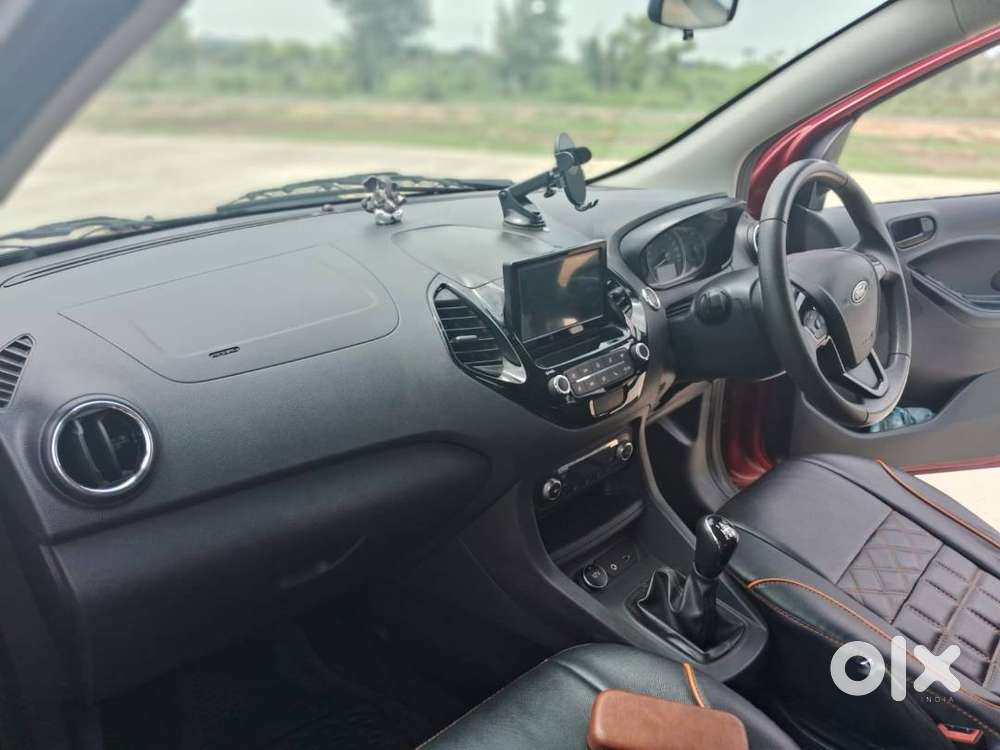 Well-maintained Top-end Ford Figo For Sale – Single Owner!