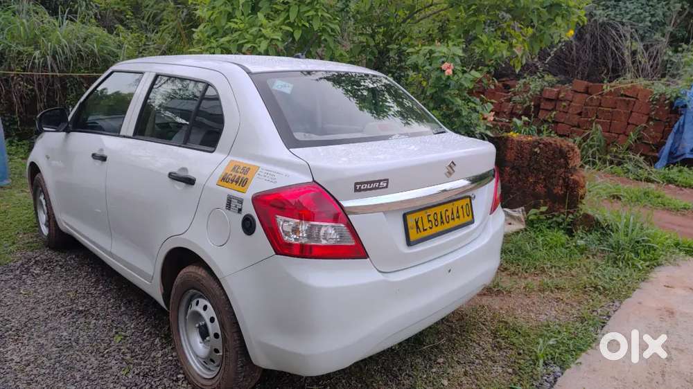 Maruti Dzire 2022 Variant