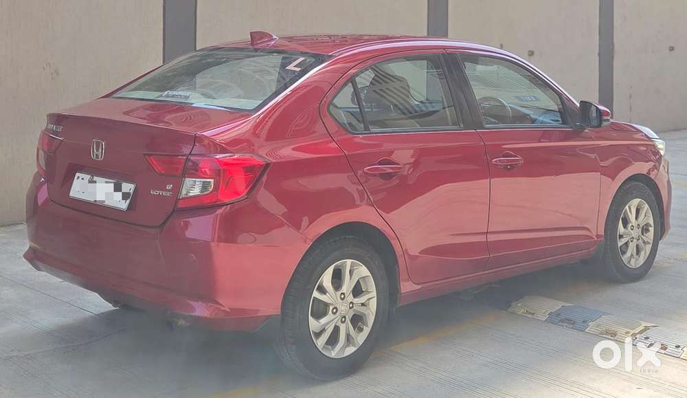 Honda Amaze 1.5 Vx I-dtec Automatic, 2018, Diesel
