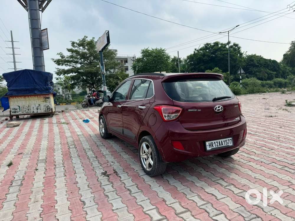 Hyundai Grand I10 2016