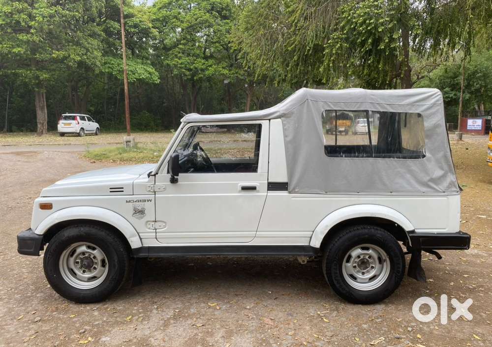 All Original Maruti Gypsy King 2007