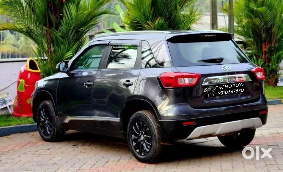 Toyota Urban Cruiser Cruiser High, 2021, Petrol