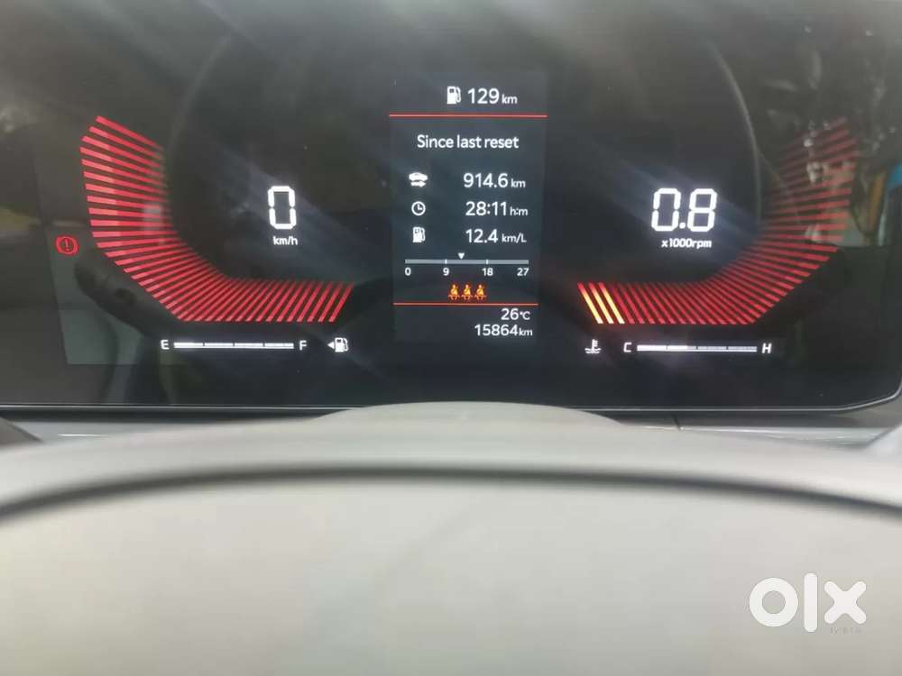 Kia Syros, 2025, Petrol