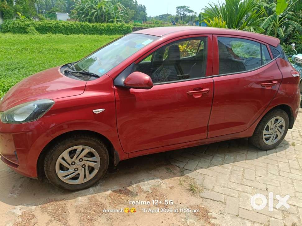 Hyundai Grand I10 Sportz O 1.2, 2019, Petrol