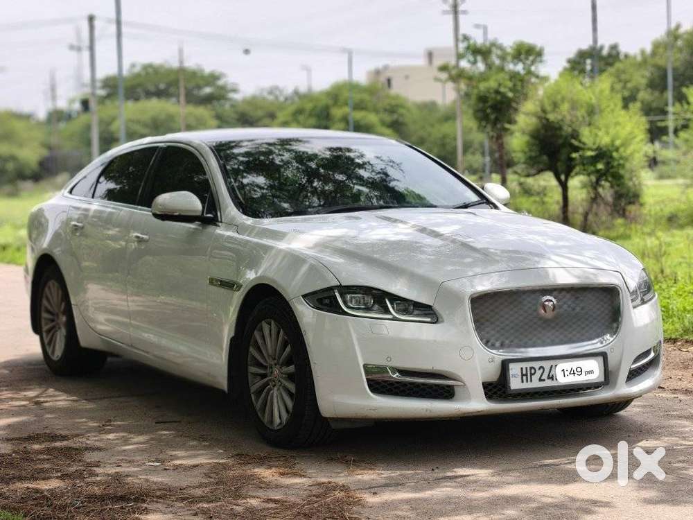 Jaguar Xj, 2016, Diesel
