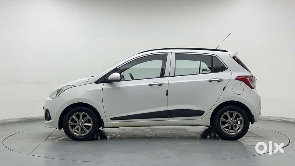 Hyundai Grand I10 1.2 Kappa Asta (o) Vtvt, 2015, Petrol
