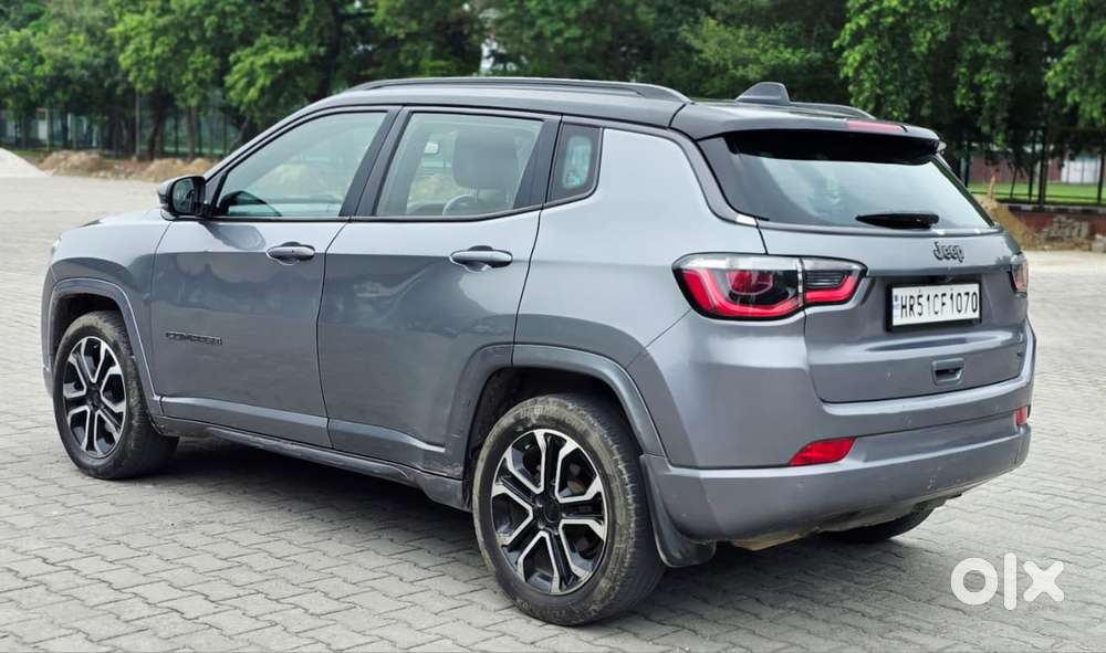 Jeep Compass Model S (o) 2.0 Diesel, 2021, Diesel