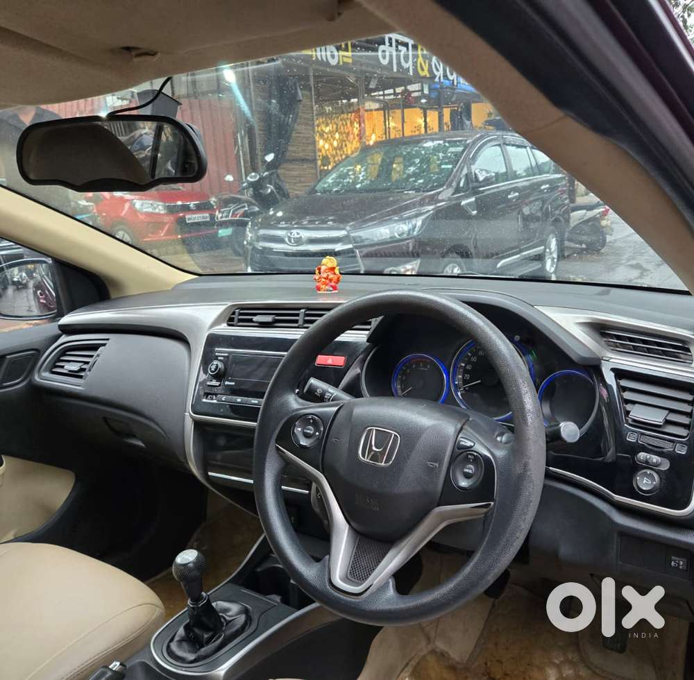 Honda City 2014-2015 I Dtec Sv, 2014, Diesel