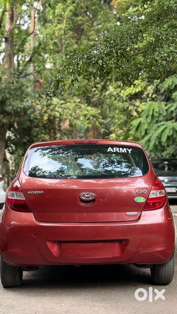 Hyundai I20 2011 Petrol 63000 Km Driven