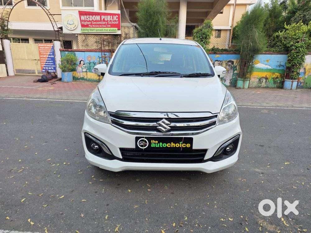 Maruti Suzuki Ertiga Shvs Vdi, 2015, Diesel