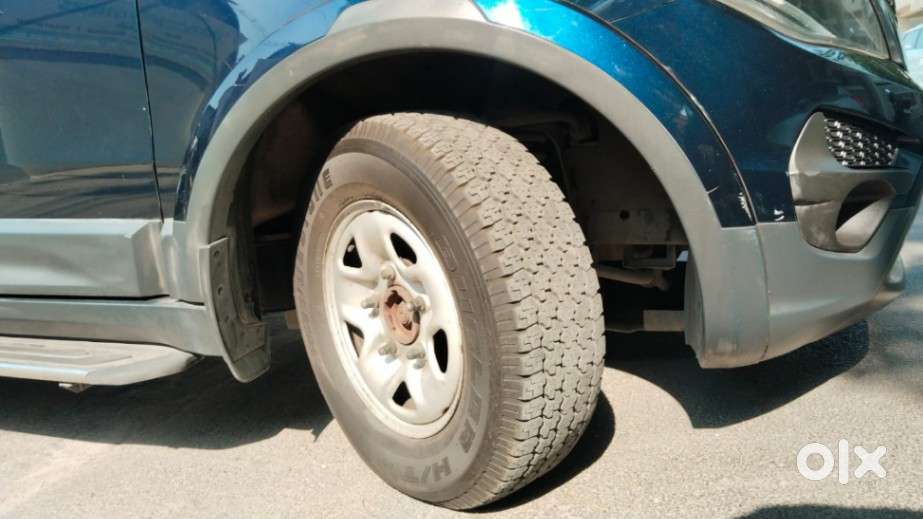 Tata Hexa Xm, 2017, Diesel