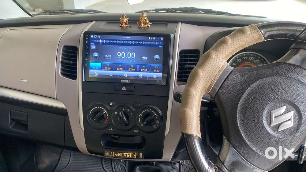 Maruti Suzuki Wagon R Lxi, 2014, Petrol