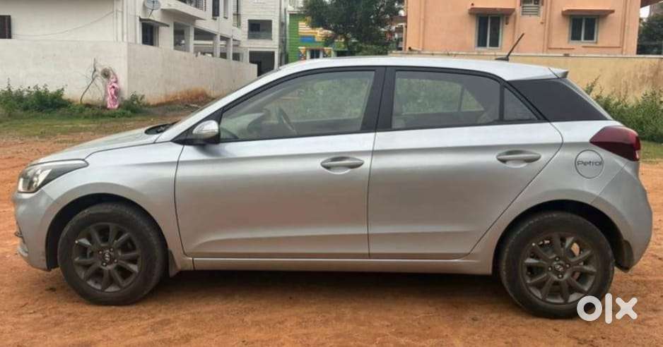 Hyundai I20 Sportz 1.2 Vtvt, 2020, Petrol