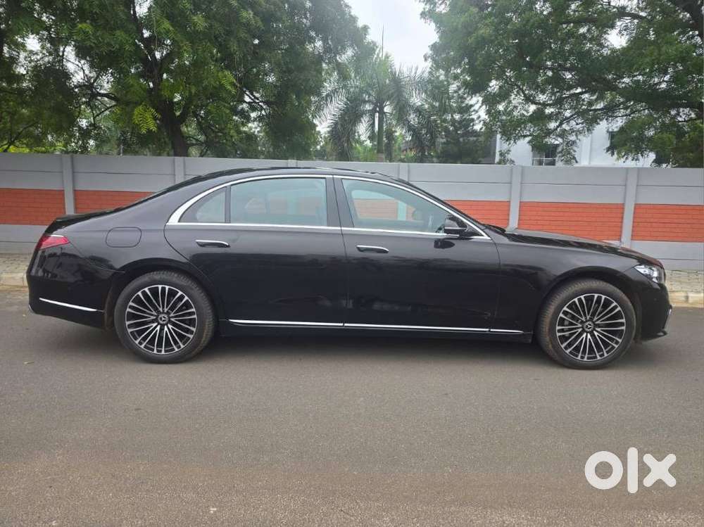 Mercedes-benz S-class S 350d, 2022, Diesel